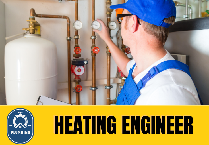 Heating Engineer Paddock Wood