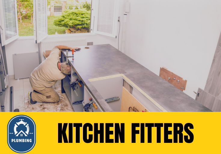 kitchen fitters Paddock Wood